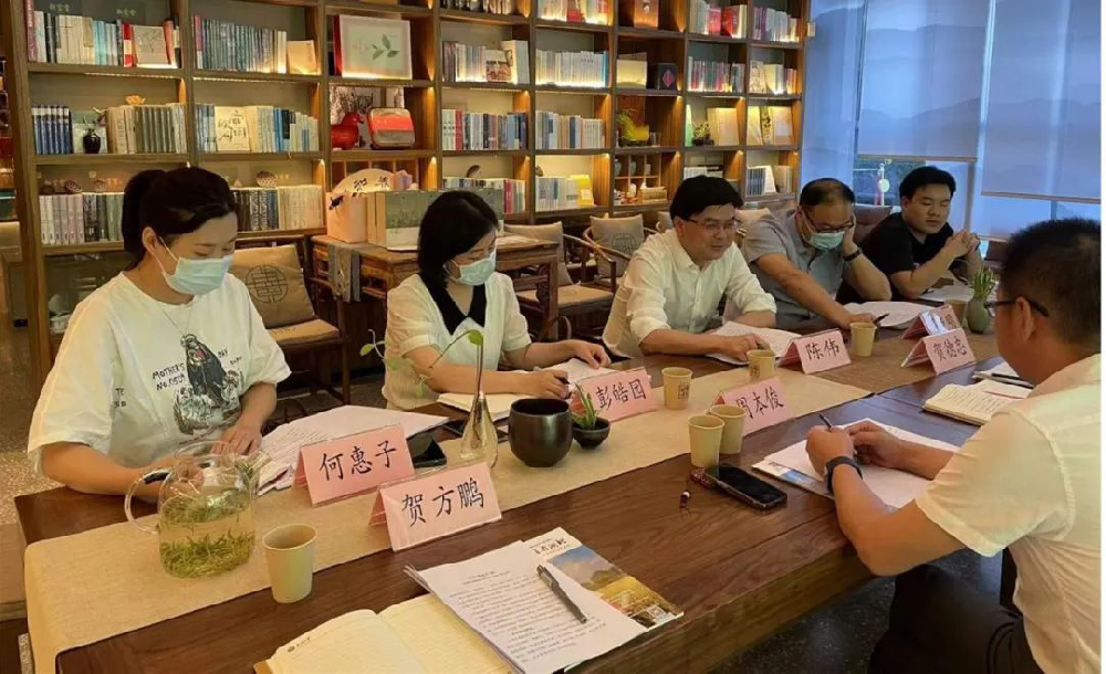 省商務(wù)廳外經(jīng)處調(diào)研服務(wù)岡比亞（湖北）境外經(jīng)貿(mào)合作區(qū)建設(shè)