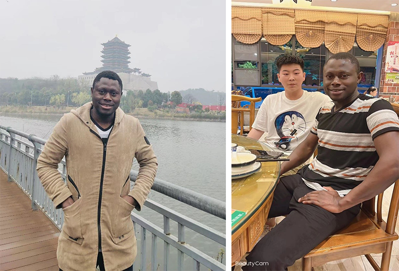 我在中國(guó)卡車之都——十堰的生活